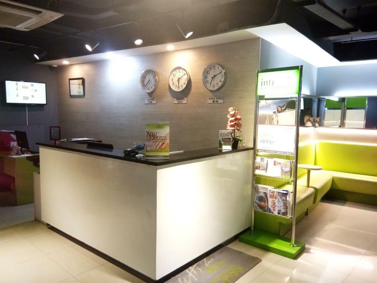 Swift Inn Aeropolis Airport تانجيرانغْ المظهر الخارجي الصورة